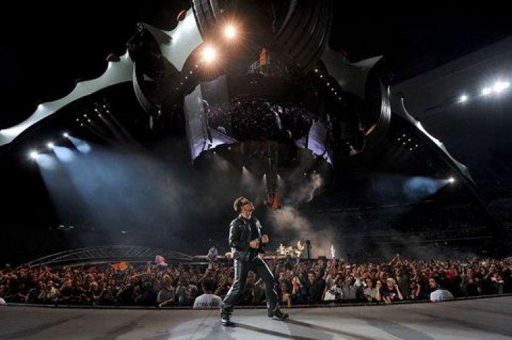 U2 Konseri - Resim 20
