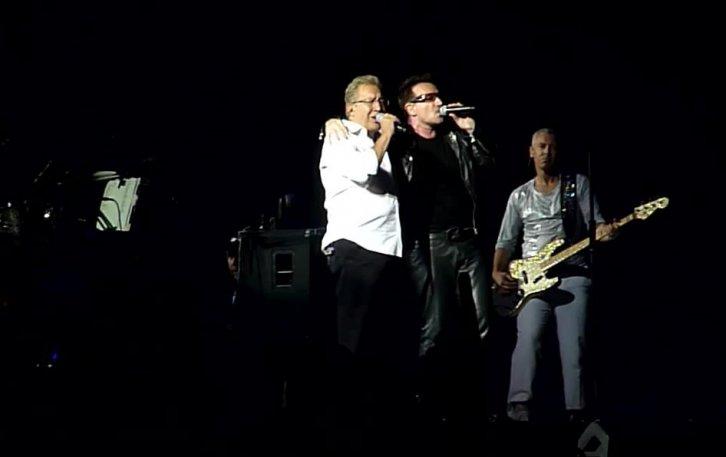 U2 Konseri - Resim 30