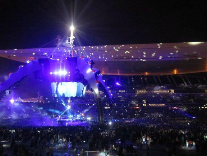 U2 Konseri - Resim 16