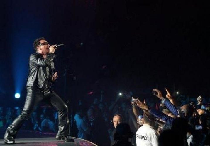U2 Konseri - Resim 9