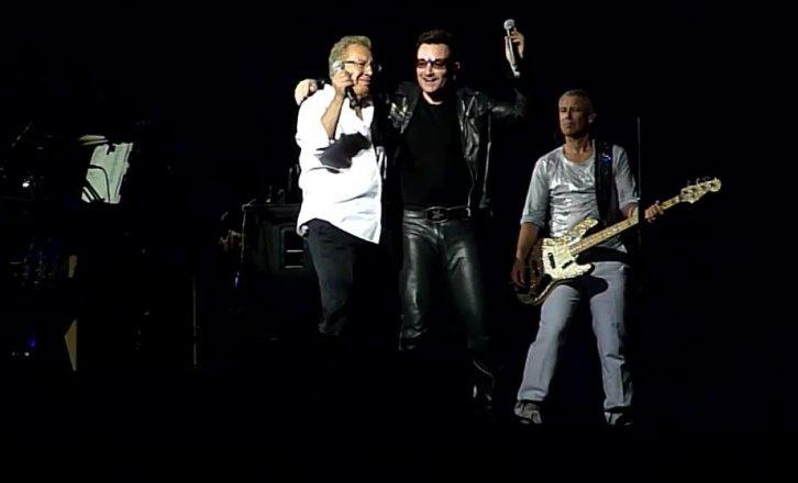 U2 Konseri - Resim 31