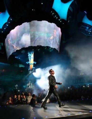U2 Konseri - Resim 6