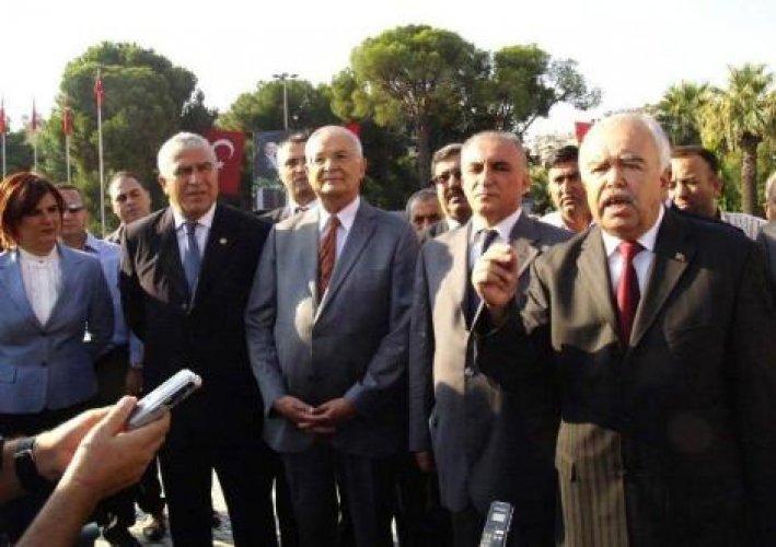 Aydın'da yine vali krizi - Resim 8