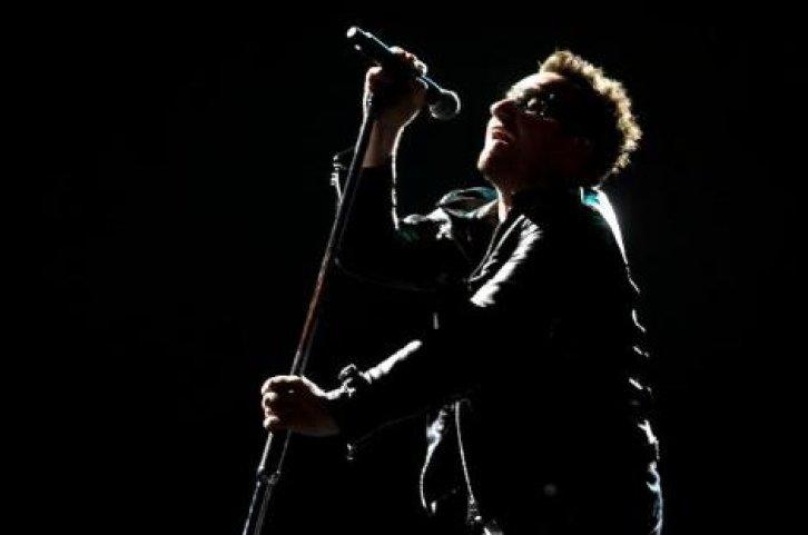 U2 Konseri - Resim 13