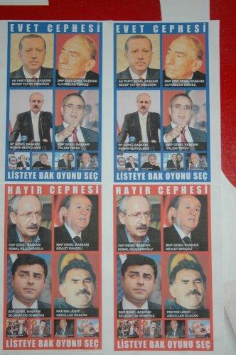 İkinci korsan afiş krizi