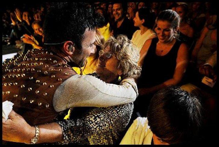 Açıkhava’da Tarkan şov - Resim 15