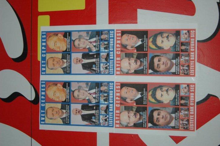 İkinci korsan afiş krizi