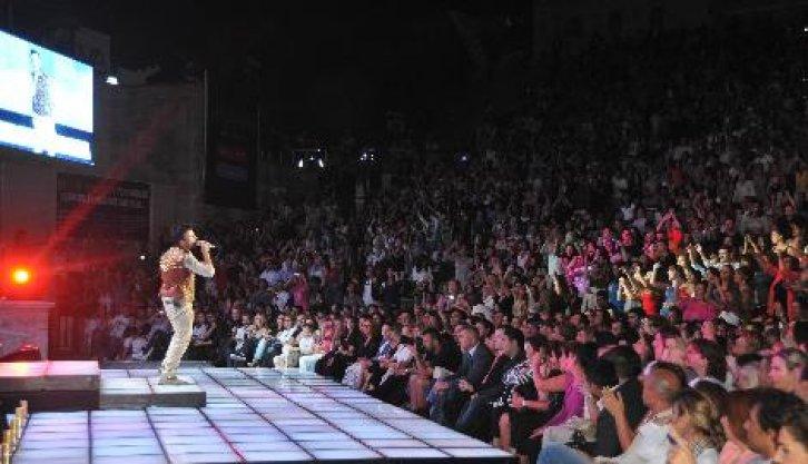 Açıkhava’da Tarkan şov - Resim 8