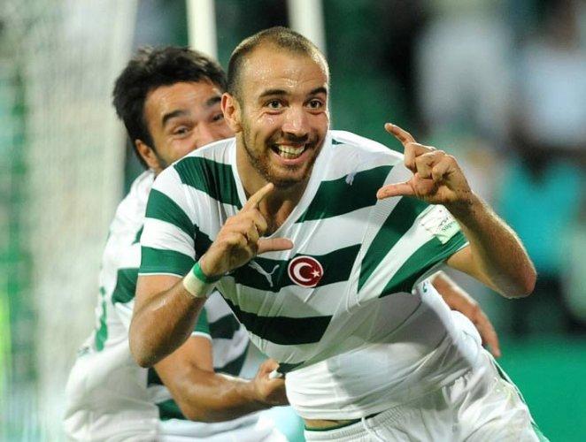 Bursaspor - Eskişehirspor Maçı