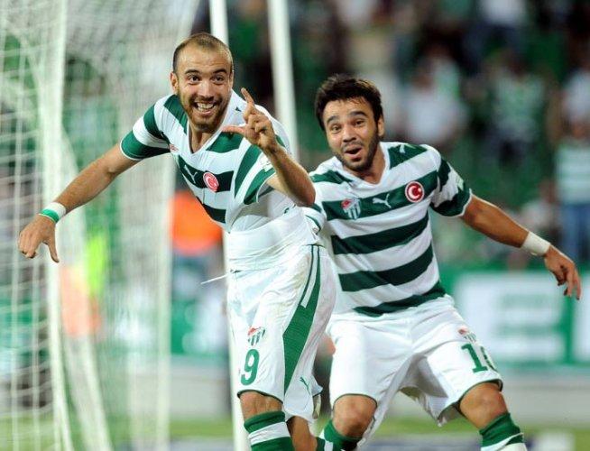 Bursaspor - Eskişehirspor Maçı