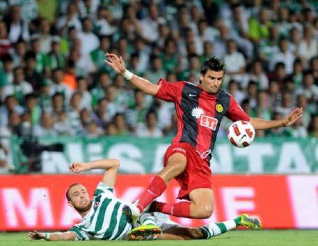 Bursaspor - Eskişehirspor Maçı