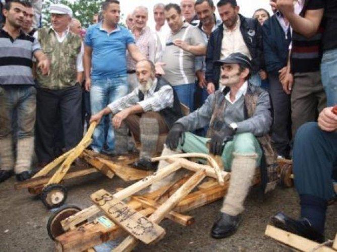 Karadeniz'in Formula1 yarışı - Resim 12