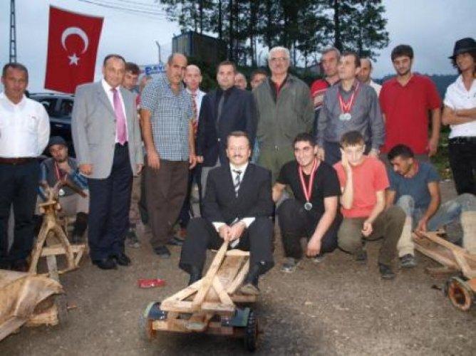 Karadeniz'in Formula1 yarışı - Resim 9