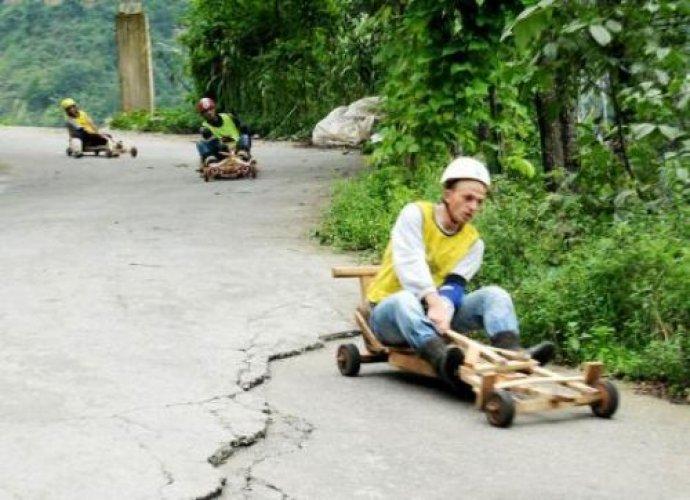 Karadeniz'in Formula1 yarışı - Resim 8
