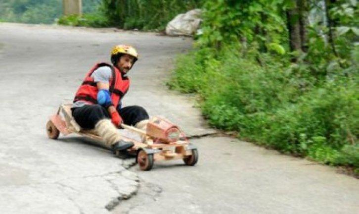 Karadeniz'in Formula1 yarışı - Resim 2