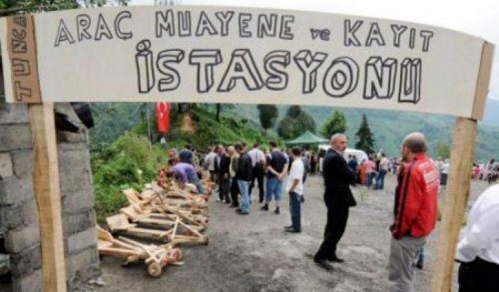 Karadeniz'in Formula1 yarışı - Resim 3