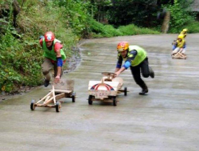 Karadeniz'in Formula1 yarışı - Resim 5
