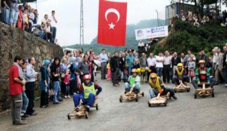 Karadeniz'in Formula1 yarışı - Resim 7