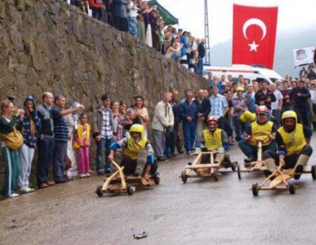 Karadeniz'in Formula1 yarışı - Resim 13