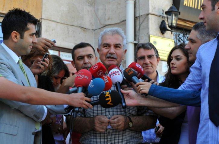 Türkiye referandum için sandık başında - Resim 5