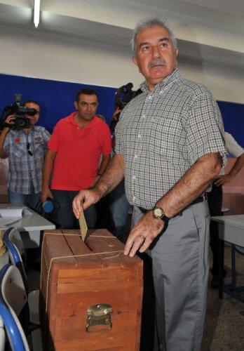Türkiye referandum için sandık başında - Resim 3