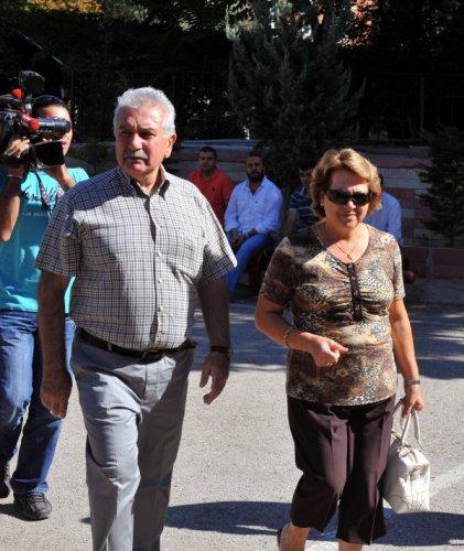 Türkiye referandum için sandık başında - Resim 6