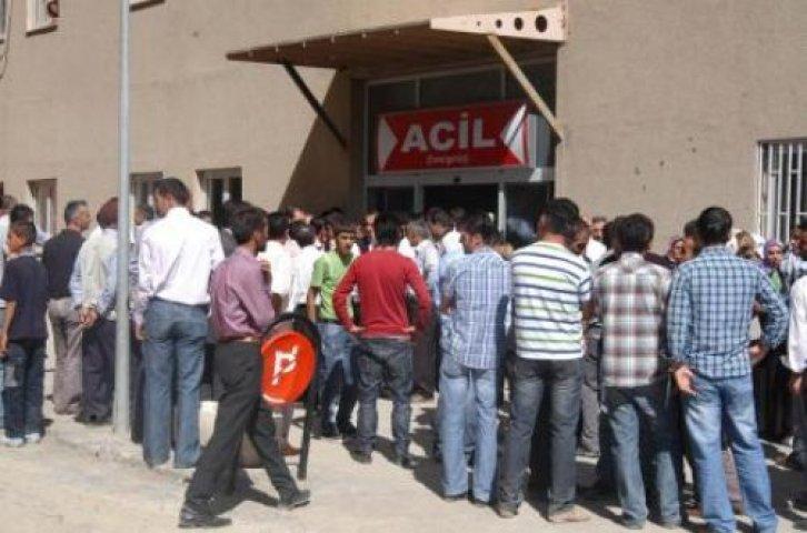 Yolcu minibüsü mayına çarptı - Resim 23