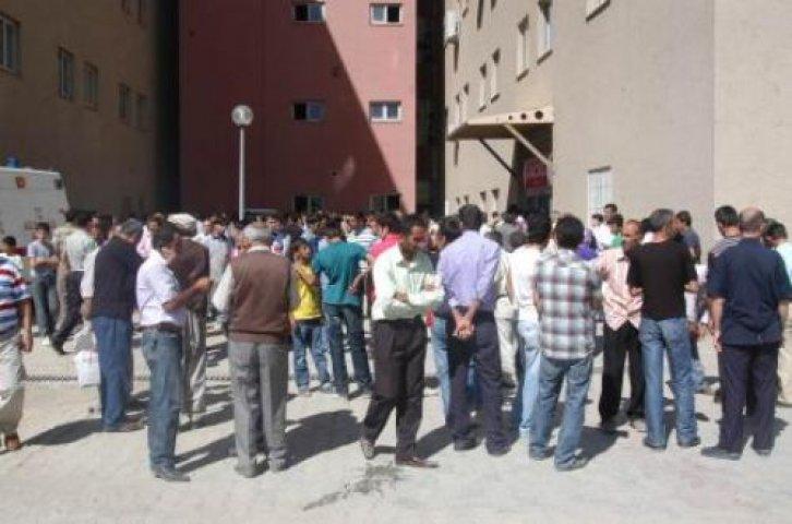 Yolcu minibüsü mayına çarptı - Resim 25
