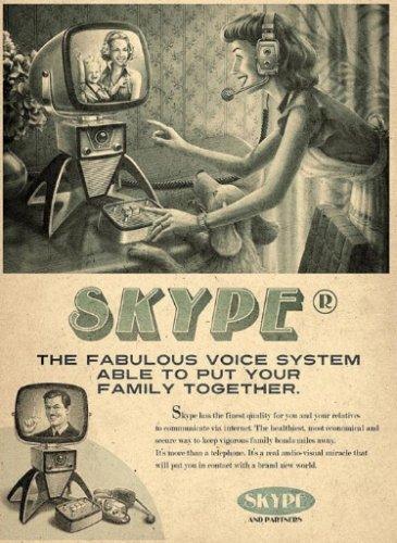 50 yıl önce Facebook olsaydı - Resim 4