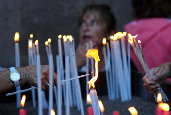 Van Akdamar'da 95 yıl sonra ilk ayin - Resim 18