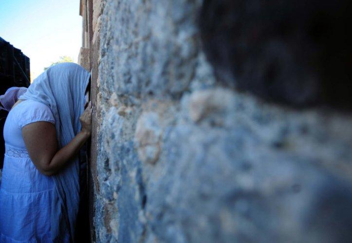 Van Akdamar'da 95 yıl sonra ilk ayin - Resim 17