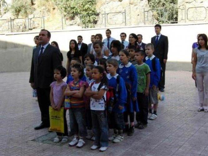Hakkari'de öğretmenler öğrenci bekledi - Resim 13