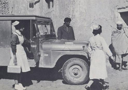 50 yıl önce Afganistan - Resim 12