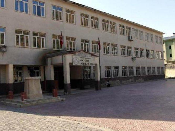 Hakkari'de öğretmenler öğrenci bekledi - Resim 14