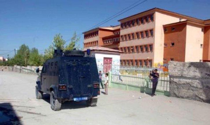 Hakkari'de öğretmenler öğrenci bekledi - Resim 10
