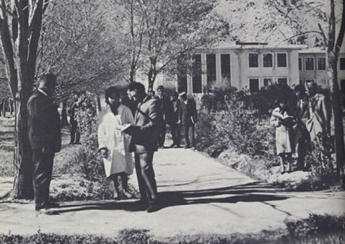 50 yıl önce Afganistan - Resim 5