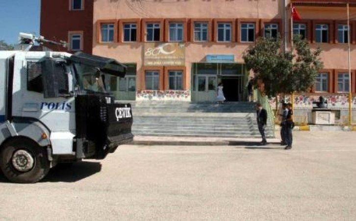 Hakkari'de öğretmenler öğrenci bekledi - Resim 9