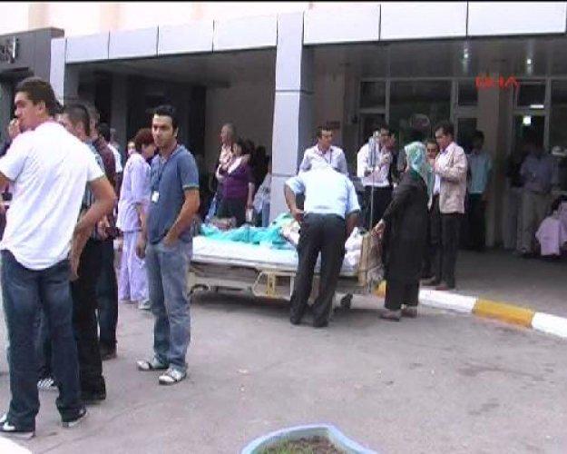 Uludağ Üniversitesi Hastanesi'nde yangın - Resim 2