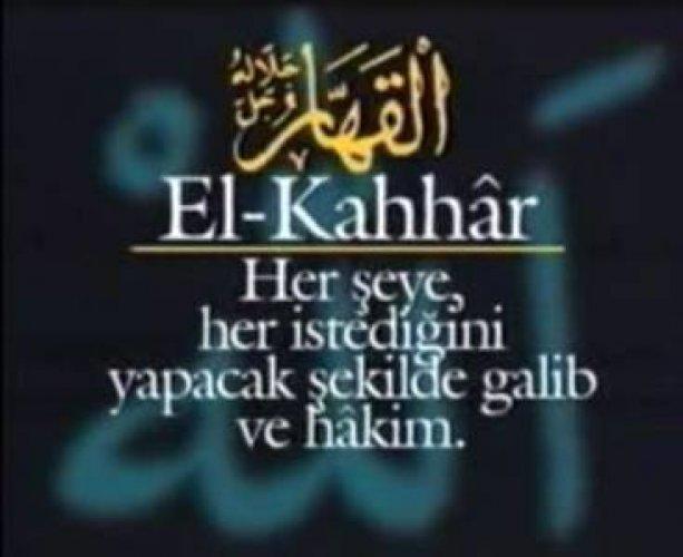 Allah'ın 99 ismi sır ve faziletleri