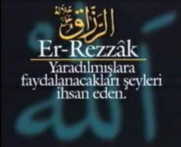 Allah'ın 99 ismi sır ve faziletleri