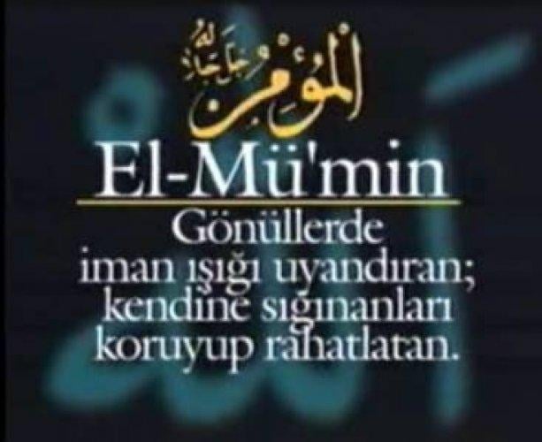 Allah'ın 99 ismi sır ve faziletleri