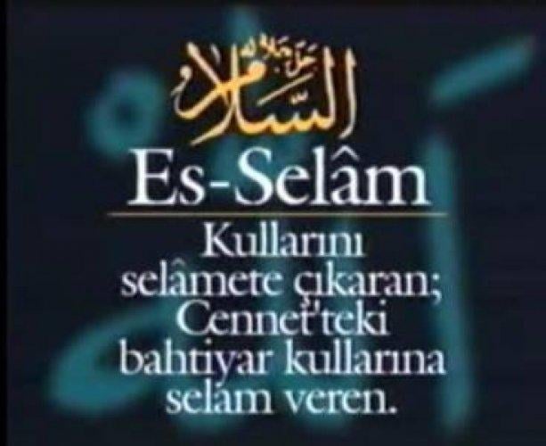 Allah'ın 99 ismi sır ve faziletleri