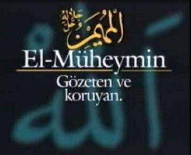 Allah'ın 99 ismi sır ve faziletleri