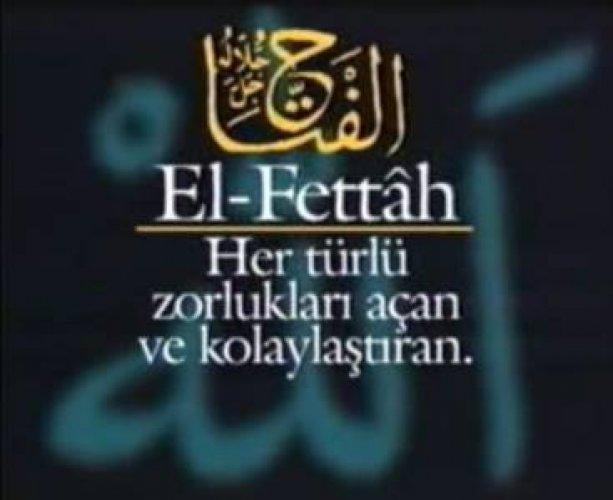 Allah'ın 99 ismi sır ve faziletleri