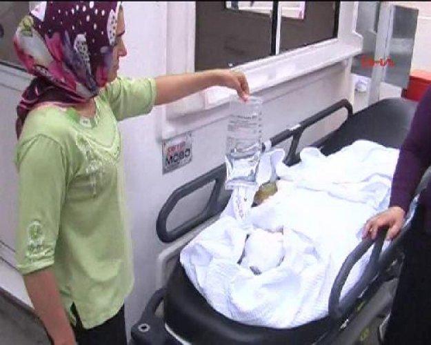 Uludağ Üniversitesi Hastanesi'nde yangın - Resim 5
