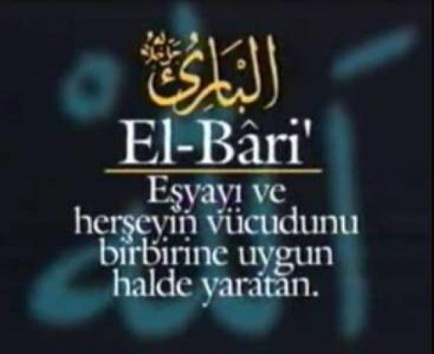 Allah'ın 99 ismi sır ve faziletleri