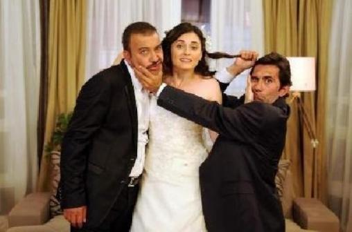 Diziler sayesinde tanındılar 