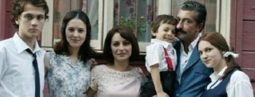 Diziler sayesinde tanındılar 