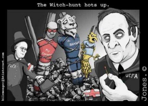 En fanatik taraftarlar