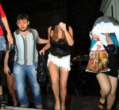 Aksaray'da fuhuş operasyonu  - Resim 8